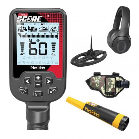 Nokta Triple Score Pro Pack end of year promo